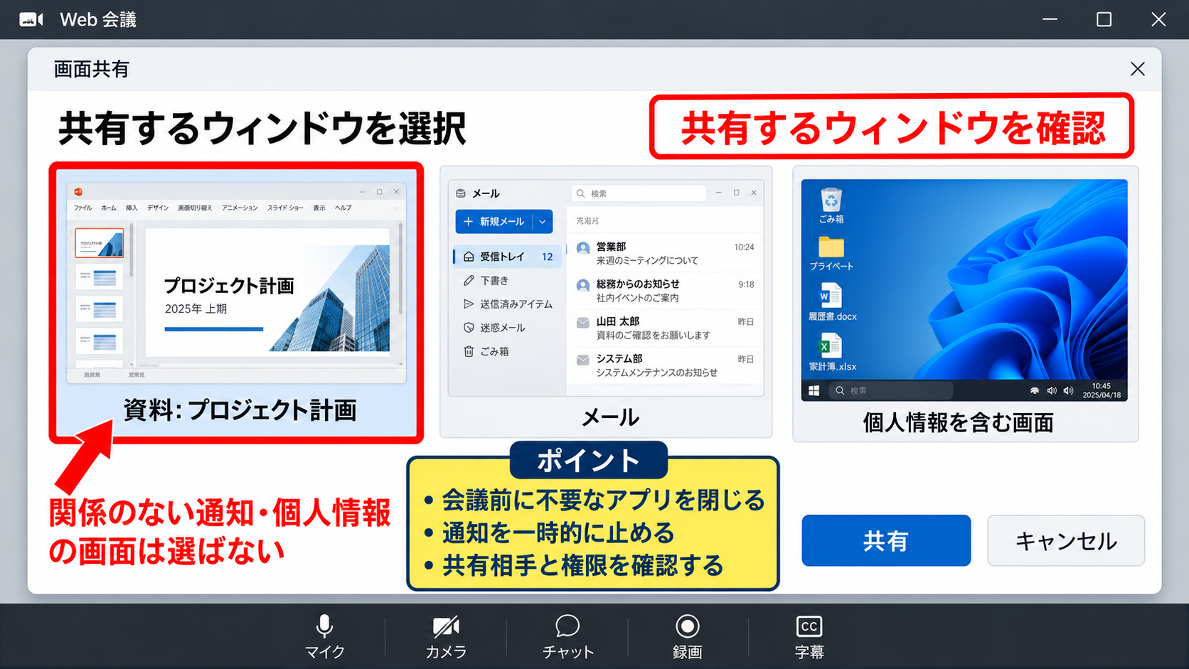 パソコンツールの主な種類と用途 - コミュニケーションと情報共有のツール